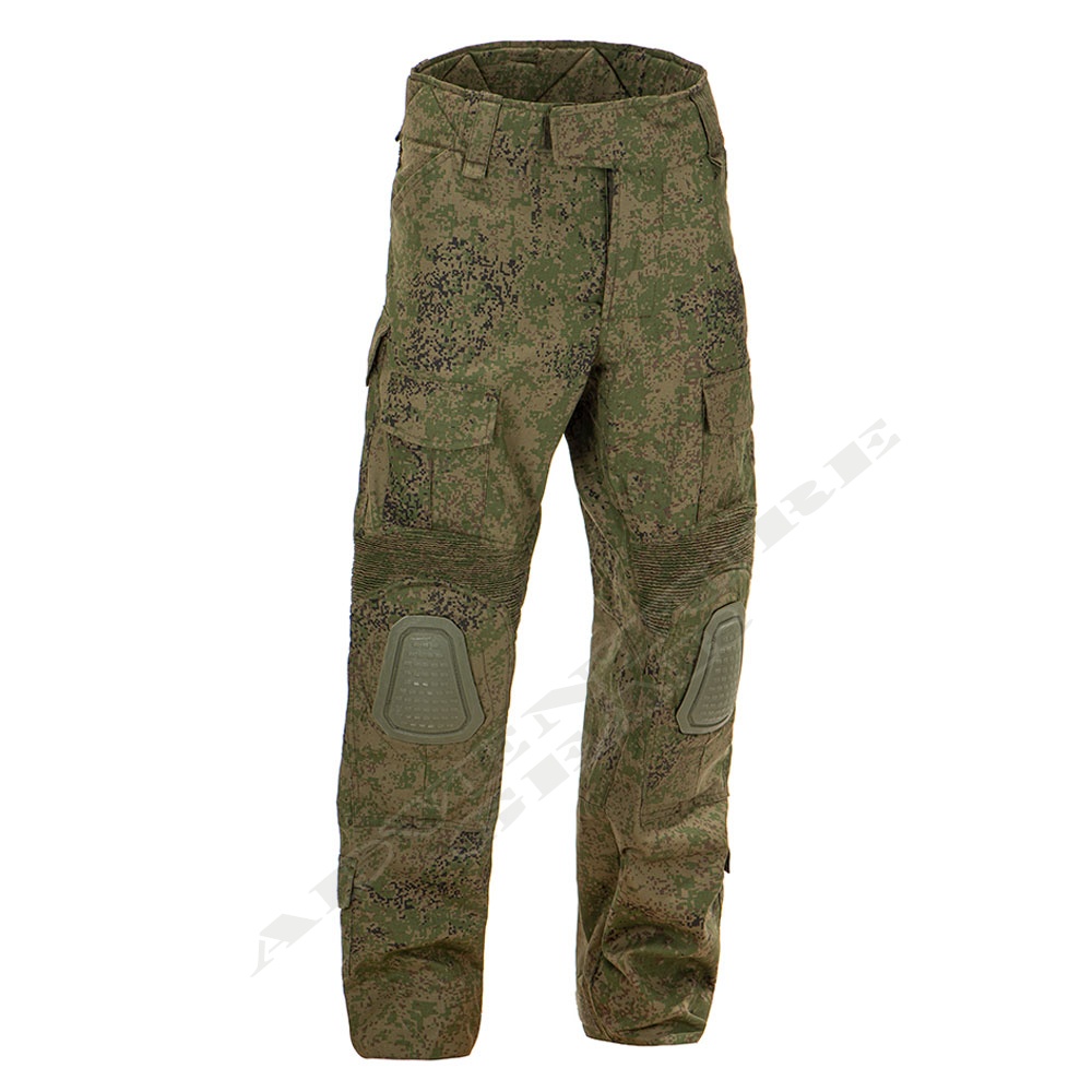 Παντελόνι μάχης Predator Combat Pants - Rip-Stop, Ενσωματωμένες Επιγονατίδες - Digital Flora - Invader Gear